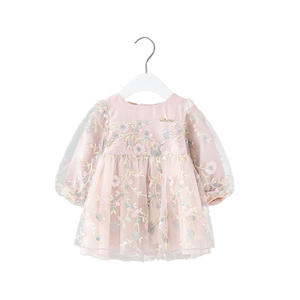 Conjunto de Ropa de Algodón para Bebé Niña, Vestido Rosa de Princesa, Caja de Regalo para Recién Nacida - Product Image 4