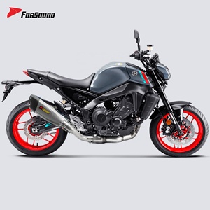 Sistema <span class=keywords><strong>de</strong></span> escape para motocicleta Forsound Factory a <span class=keywords><strong>precio</strong></span> mayorista, silenciador <span class=keywords><strong>de</strong></span> doble salida tipo cañón, sistema deslizable para <span class=keywords><strong>MT</strong></span>-<span class=keywords><strong>09</strong></span> MT09 - Product Image 5