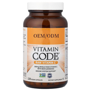 สารสกัดวิตามินซีจากอาหารธรรมชาติ 500 มก. ไบโอฟลาโวนอยด์ เอส เซเรวิเซีย สารสกัดจากผลไม้และผักออร์แกนิกผสมเอนไซม์ รับผลิตแบบ OEM ODM ปริมาณมาก MOQ ต่ำ - Product Image 3