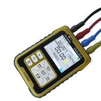 FNIRSI SG-004A 4-20mA Multifunctional Signal Generator PT100 Thermocouple Resistance Pressure Transmitter Process Calibrator