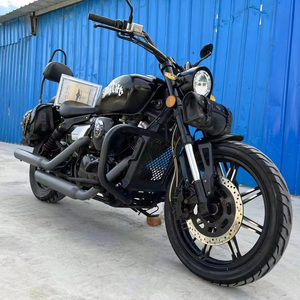 มอเตอร์ไซค์มือสอง Longjia V-Boss <span class=keywords><strong>250</strong></span> สไตล์ฮาร์เลย์ วินเทจ ครุยเซอร์ บิ๊กบราเธอร์ - Product Image 2