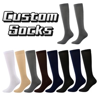 Offre Spéciale Chaussettes en laine mérinos de randonnée ski randonnée avec logo personnalisé pour hommes