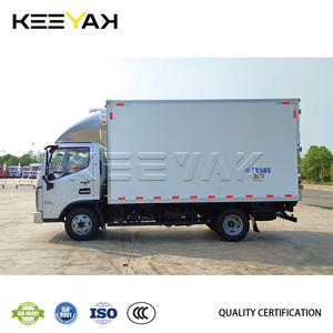 Nouveau FORON 5 tonnes Capacité Frigorifique Van 120hp Euro II Unité Réfrigérée pour Van 4x2 Prix Usine Assurance Qualité - Product Image 4