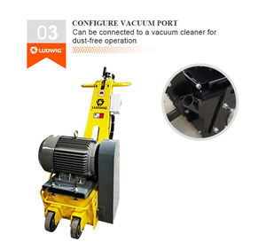 Fraiseuse routière à essence robuste, <span class=keywords><strong>prix</strong></span> usine - Product Image 5