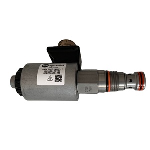 DTDF-MHN224 DTDFMHN 224 DTDF-MHN-224 ไฮดรอลิกส์แบบ 2 ทาง, ทำงานโดยตรง, โซลินอยด์ควบคุมทิศทางแบบปิดกั้นด้วยป๊อปเปต - Product Image 4