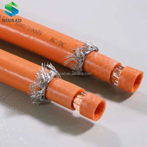 Sinrad Cable de Batería EV, Máquina de Procesamiento de Cable de Blindaje Semiautomático de 95mm para Arnés de Cableado de Vehículo de Nueva Energía, 1 Unidad, 2 Unidades - Product Image 4
