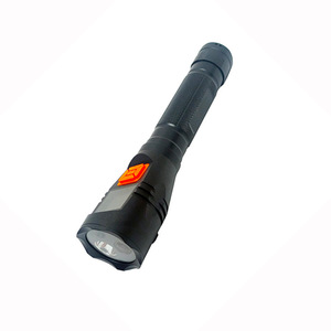 JW7116A ไฟฉาย LED ป้องกันการระเบิด ใช้แบตเตอรี่ 18650 สำหรับงานทางรถไฟและอุตสาหกรรมปิโตรเคมี - Product Image 3