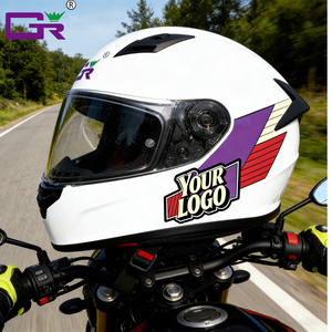 สติกเกอร์โลโก้แบบกำหนดเองจำนวนมาก สติกเกอร์ทันสมัย สติกเกอร์แบบกำหนดเองสำหรับ F&B สติกเกอร์ไดคัทกันน้ำ สติกเกอร์ไวนิล PVC สติกเกอร์ส่วนบุคคล - Product Image 3