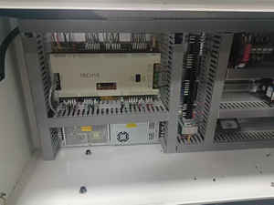 Union UN400-M7 400 Ton Usado Máquina De Moldagem Por Injeção Hidráulica Tinta Plástica Balde Máquina De Moldagem Máquinas De Fabricação - Product Image 5