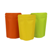 Nouveauté : Sacs en Mylar 3,5g pour Gelato Citron Cerise, Sac à Dos Gelato Blanc Cerise, Emballage pour Fleurs Séchées