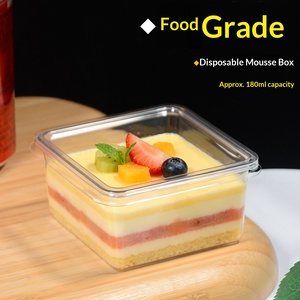 Boîte à gâteau mousse ronde de qualité supérieure, souvenir alimentaire, boîte vide, coffret cadeau fleur éternelle pour la fête des enseignants - Product Image 5