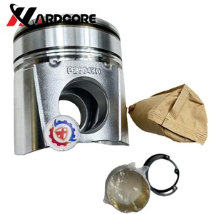 Kit de chemises de cylindre moteur 6BT5.9 3928673 pour excavatrices - Product Image 4