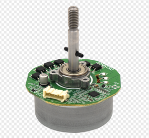 Moteur BLDC 12V couple 45Nm-120Nm 3000 tr/min moteur à courant continu haute vitesse sans brosse pour pistolet Fascia - Product Image 2