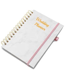 Agenda en spirale, taille personnalisée, classeur, organiseurs de Journal, agenda, idée cadeau - Product Image 2