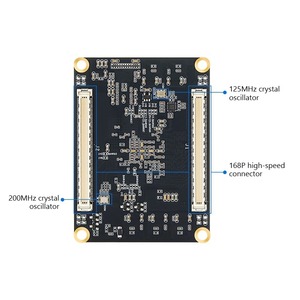 Placa Base FPGA PZ-AU15P-SOM, Compatible con Xilinx Artix Ultrascale+, Kits de Desarrollo Integrado de Alto Rendimiento de Grado Industrial - Product Image 3