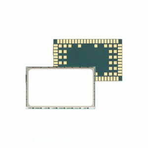 SARA-R410M-02B En Stock: Módulos Transceptores y Módems de RF - Product Image 1