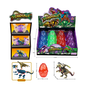 Creative Dinosaur Surprise <strong>Egg</strong> Inside With DIY Assembly Flying <strong>Dragon</strong> Toys - Product Image 1