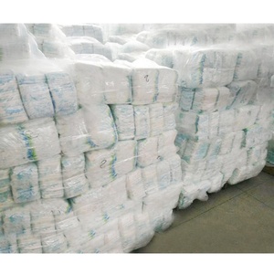 Pañales para Bebé de Grado B, Precio de Mayoreo, Muestra Gratis, Stock Rechazado, Prevención de Fugas 3D, Ecológicos, Reciclados, Mágicos - Product Image 1