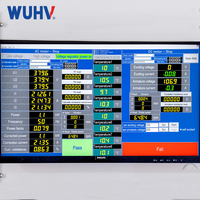 Banc d'essai de moteur électrique UHV-316, solutions personnalisées pour le test de moteurs