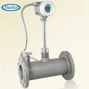 Darhor DN100 DN200 <span class=keywords><strong>DN80</strong></span> pengukur aliran uap, kompensasi suhu dan tekanan - Product Image 5