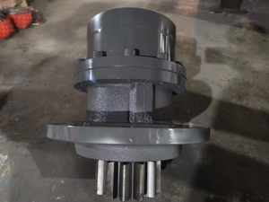 Piezas para Excavadora ZAX120: Caja de Engranajes de Reducción Final para Giro, Conjunto de Accionamiento de Giro, Caja de Engranajes de Reducción de Giro - Product Image 4