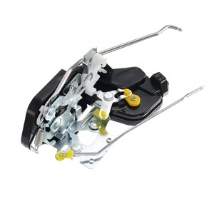 Sistema de Cierre Centralizado para Hyundai Elantra 81310-2D000 81420-2D000, Control Remoto RFID 12V Negro 2005-2016 - Product Image 2