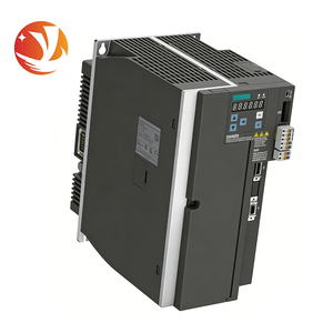 อินเวอร์เตอร์เซอร์โว210-5FE13-5UF0 6SL3 Siemens ของแท้สินค้าใหม่อุปกรณ์ควบคุมโปรแกรมได้ PLC 16 I/O I/O Link Communication - Product Image 2