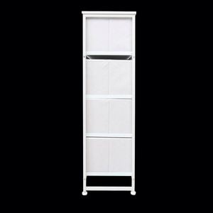 Living Room Fabric <b>Cabinets</b> Durable Stainless Steel MDF Modern Freestanding Panel Pine Various Color Sample Support Fabric - Product Image 6