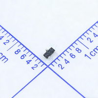Suppresseur ESD bidirectionnel NUP2105LT1G SOT-23, 2 canaux, 24V 44V 350W, composants électroniques SOT-23-3(TO-236)