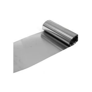 Lámina de Hierro Puro Avanzada de 0.05mm, Fe 99.995% Puro, Lámina Delgada de Hierro de 0.5mm*1000mm*1000mm para Automoción - Product Image 1