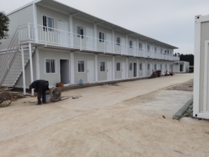 <span class=keywords><strong>Maison</strong></span> de ciment eps préfabriquées, conteneur de salle de classe, prêt à installer, à bas prix, chantier de service, livraison gratuite, <span class=keywords><strong>2022</strong></span> - Product Image 4