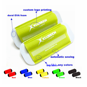 57*135MM Muestra gratis Correas de sujeción de esquí Soporte de Esquí Nórdico - Product Image 3