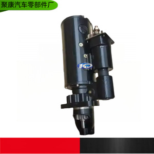 มอเตอร์สตาร์ทเครื่องยนต์คัมมินส์ QSK60 รุ่น 3636818 3332269 3651891 สำหรับรถบรรทุกหนักอีซูซุ อะไหล่ทดแทน - Product Image 1