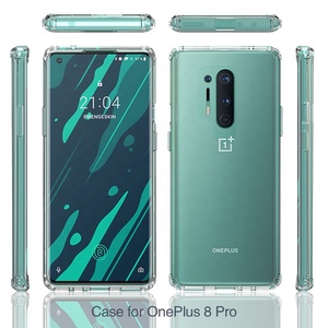 เคสโทรศัพท์ <span class=keywords><strong>Oneplus</strong></span> 8 Pro,เคสใส Tpu กันกระแทก - Product Image 1