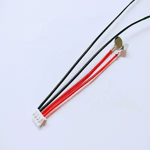 Molex 510210400 1.25mm 4 pin picoblade molex custom wire harness