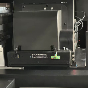 <span class=keywords><strong>Imprimante</strong></span> UV à plat multifonctionnelle industrielle Hanrun Print 50 cm High-Drop All-in-One UV-H9060 - Product Image 5