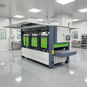Macchina Industriale per Lucidatura Superfici in Legno con Accessori per <span class=keywords><strong>Carta</strong></span> Abrasiva / Levigatrice per Mobili in Legno, Lucidatrice per Superfici Curve - Product Image 1
