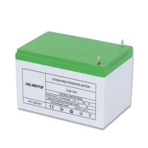 Chu kỳ sâu LiFePO4 pin Lithium ion cấp một tế bào LiFePO4 3.2V 12V pin lithium up 12V pin cho up nhỏ Xe tay ga