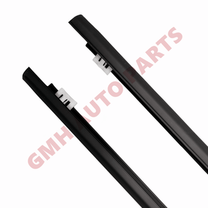 Moldura de Burlete Exterior para Puerta y Ventana para Honda <span class=keywords><strong>Civic</strong></span> 1992-1995 2 Puertas EG6 EG4, Reemplazo 72450-SR3-003 - Product Image 5