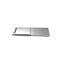 Servicio de Mecanizado CNC de 5 Ejes Personalizado, Piezas Metálicas de Precisión, Acero Inoxidable, Aluminio, Torneado, Fresado, Prototipado Rápido