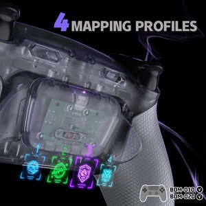 Kit de Botones Traseros para Control de PS5 - Experiencia de Juego Mejorada - Product Image 5