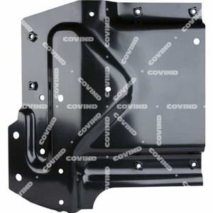 SUPPORT DE PLATEAU DE PIED DROIT POUR PARE-CHOCS VERSION HAUTE adaptée aux Scania SERIE R CG-CR SERIE R CP (1431585) - Product Image 1