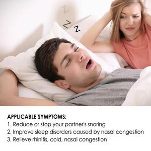 Spray nasal anti-ronflement South <span class=keywords><strong>Moon</strong></span>, à base d'herbes naturelles, améliore la respiration nasale, la qualité du sommeil, arrête les ronflements, 30 ml - Product Image 6