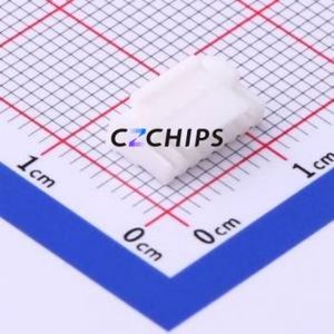 P1257-07P Housing (Wire-to-Board / Wire-to-Wire) P=1.25mm Connector 1x7P 1.25mm 1 7 - Product Image 2