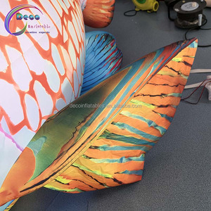 Cá vàng/cá chép/cá voi/Mực/Bạch tuộc dài 2 mét được sử dụng để trang trí tiệc sự kiện - Product Image 5