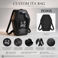 Service de Fabrication Personnalisée de Sacs Ita : Échantillons sur Mesure à partir des Créations du Client pour Produits de Crowdfunding, Commandes en Gros de Sacs à Main, Faible MOQ
