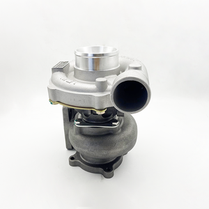 Turbocompresor de Motor, Repuestos para Excavadora, Compatible con EX200-2 EX200-3 EX200-5 EX200-6 6BD1 6BG1, Componentes de Maquinaria de Construcción - Product Image 3