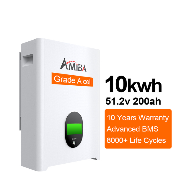 Lifepo4 Battery 10kw 5kwh 10kwh 15kwh Lithium Batteries for Off-grid Home Solar Power Systems 5KW 10KW 15KW