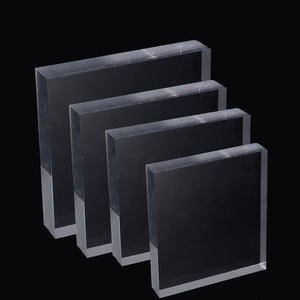 OLEG 클리어 4 * 8ft 3-400mm 두께 대형 투명 컬러 아크릴 시트 레이저 절단 - Product Image 6