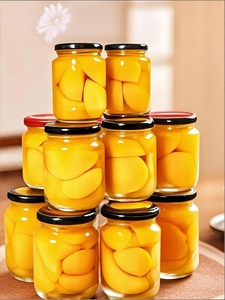 Meilleur <span class=keywords><strong>Prix</strong></span> Chine – Cocktail <span class=keywords><strong>de</strong></span> Fruits en Conserve Riche en Nutriments (Ananas, Cerise, Mangue, Orange) 500g – Goût Sucré Naturel - Product Image 3